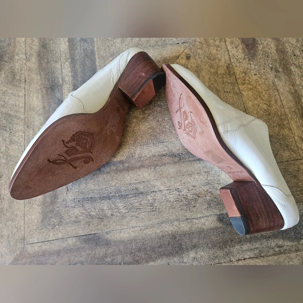 Free People New Frontier Mules! - Picture 5 of 6